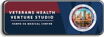 Veterans Health Venture Studio Platform logo