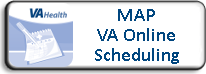 VA Online Scheduling (VAOS) logo