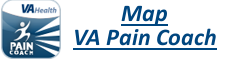 VA Pain Coach-MAP logo